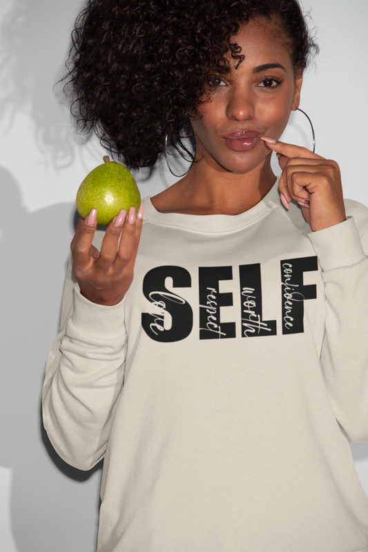 Self Love Crewneck Sweatshirt